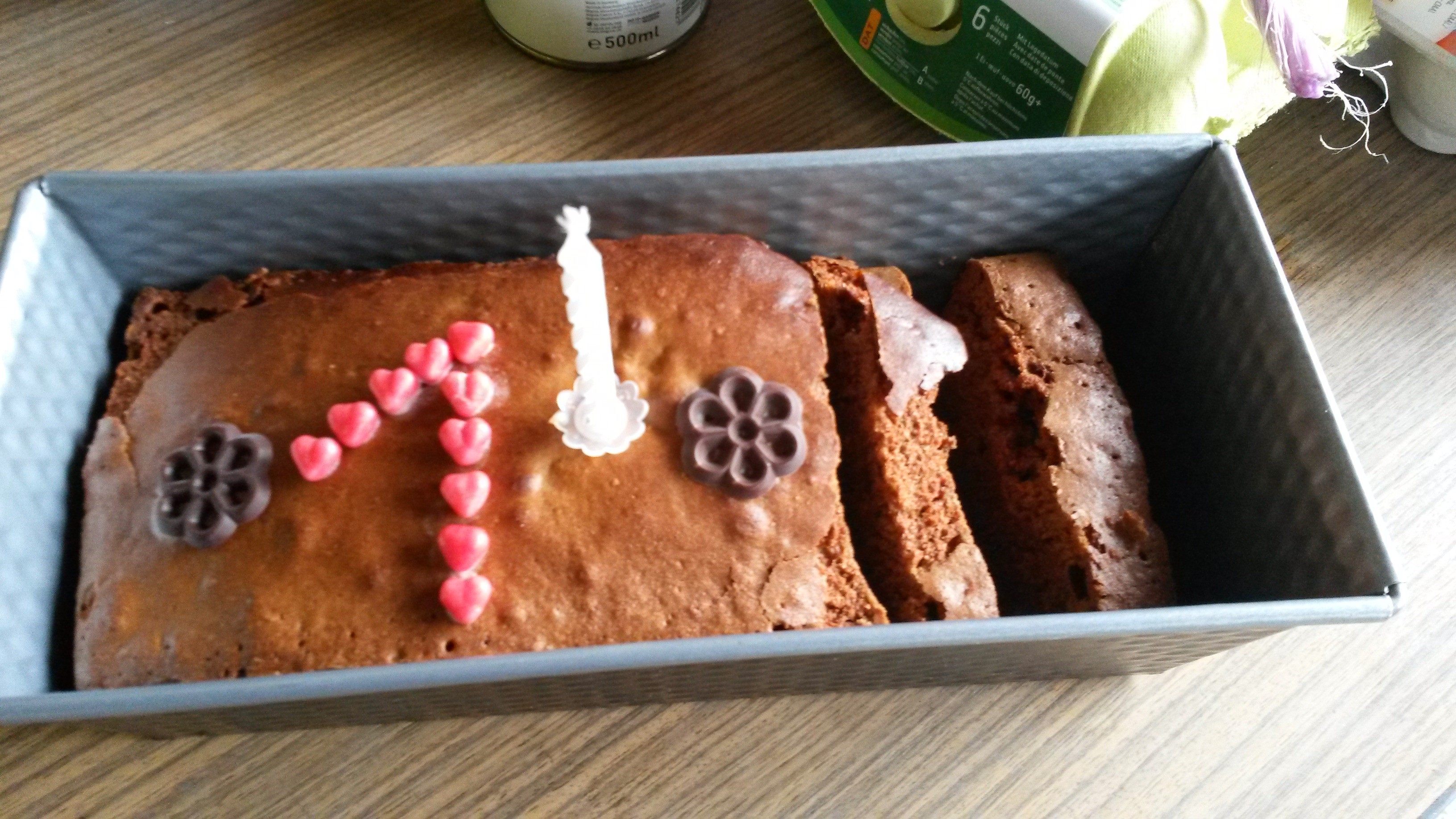 Das Wägeli feiert seinen 1. Geburtstag 